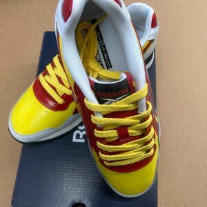 Brand New - Never worn - Custom painted Reebok Unisex Glider Sneaker
